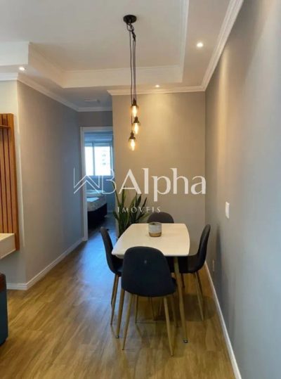 Apartamento, 1 quarto, 43 m² - Foto 2