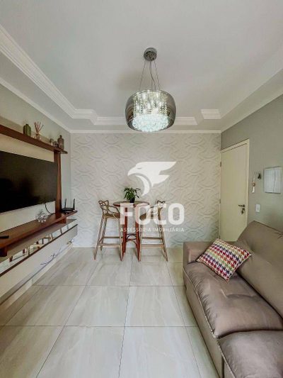 Apartamento, 2 quartos, 48 m² - Foto 5
