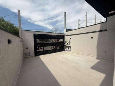 Sobrado, 3 quartos, 135 m² - Foto 5