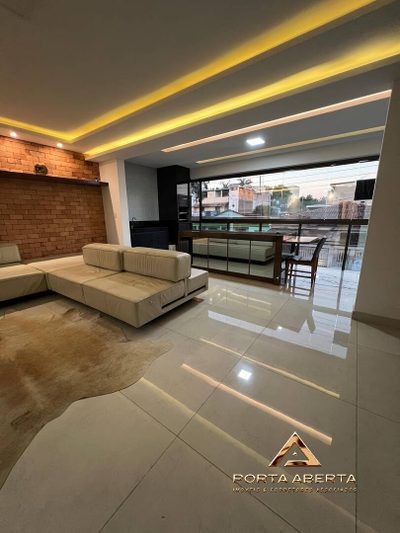 Apartamento, 3 quartos, 200 m² - Foto 4