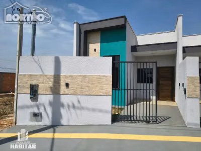 Casa, 3 quartos - Foto 1