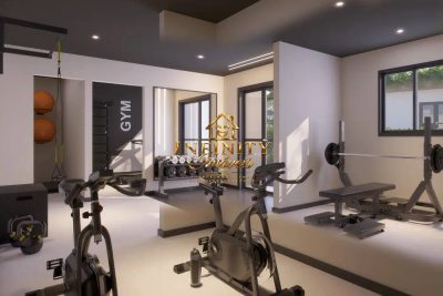 Apartamento, 1 quarto, 28 m² - Foto 5