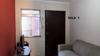 Apartamento, 3 quartos, 58 m² - Foto 1