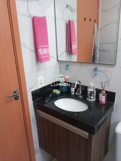 Apartamento, 2 quartos, 45 m² - Foto 2