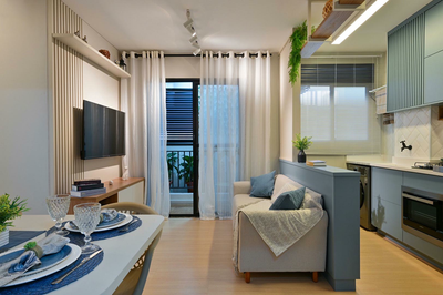 Apartamento, 2 quartos, 73 m² - Foto 3