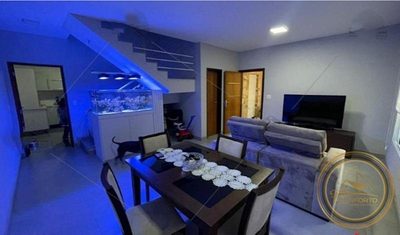 Sobrado, 3 quartos, 132 m² - Foto 1