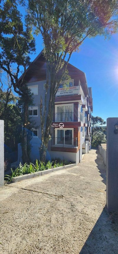 Apartamento, 1 quarto, 57 m² - Foto 3