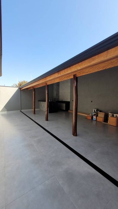 Casa, 3 quartos, 200 m² - Foto 4