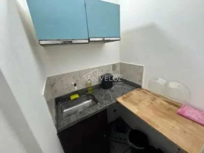 Apartamento, 1 quarto, 29 m² - Foto 2
