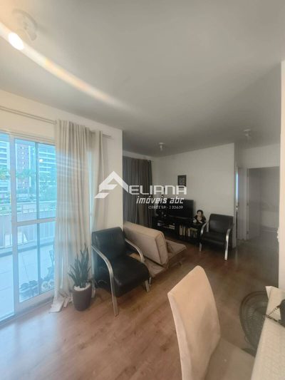 Apartamento, 2 quartos, 68 m² - Foto 2