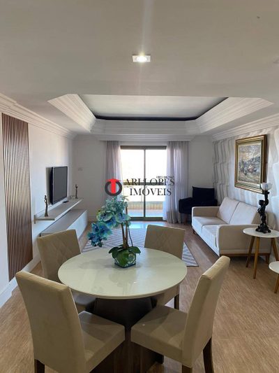 Apartamento, 4 quartos - Foto 3