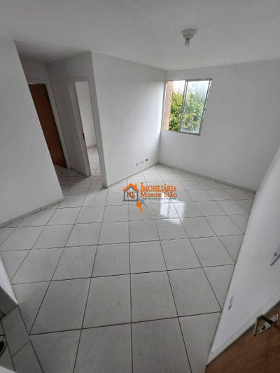 Apartamento, 2 quartos, 44 m² - Foto 1