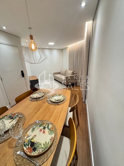 Apartamento, 2 quartos, 55 m² - Foto 3