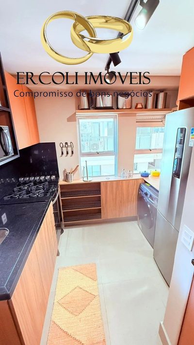 Apartamento, 1 quarto, 37 m² - Foto 2