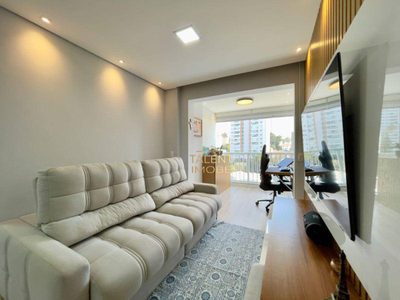 Apartamento, 2 quartos, 56 m² - Foto 2