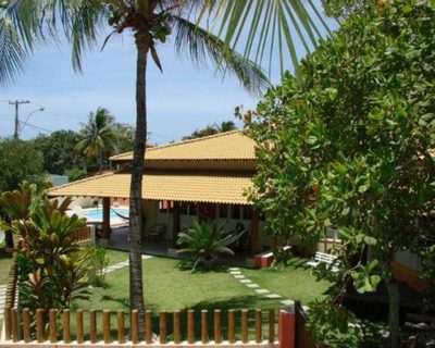 Casa, 4 quartos, 400 m² - Foto 1