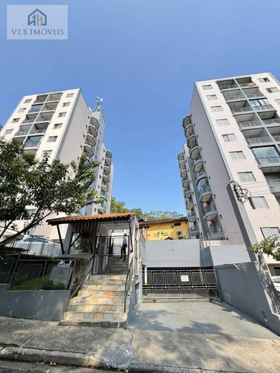 Apartamento, 2 quartos, 58 m² - Foto 1