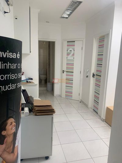 Sala-Conjunto, 40 m² - Foto 2