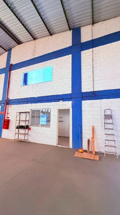 Depósito-Galpão, 1530 m² - Foto 4
