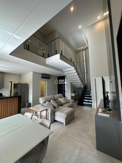 Casa de Condomínio, 3 quartos - Foto 4