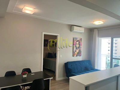 Apartamento, 1 quarto, 45 m² - Foto 2