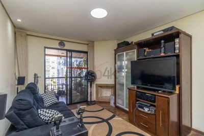 Apartamento, 3 quartos, 94 m² - Foto 2