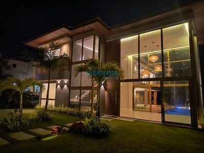 Casa de Condomínio, 5 quartos - Foto 3