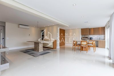 Apartamento, 3 quartos, 156 m² - Foto 1