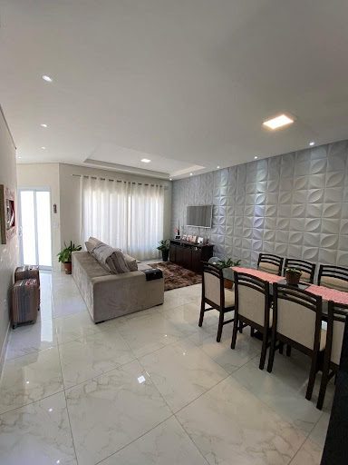 Casa de Condomínio, 3 quartos - Foto 3