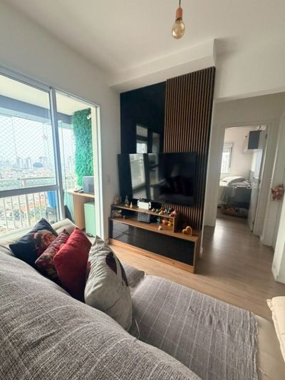 Apartamento, 2 quartos, 49 m² - Foto 4
