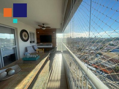 Apartamento, 3 quartos, 130 m² - Foto 3