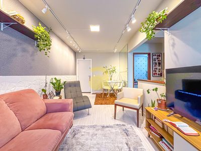 Apartamento, 1 quarto, 50 m² - Foto 4