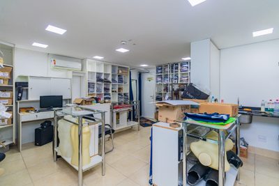 Sala-Conjunto, 36 m² - Foto 3