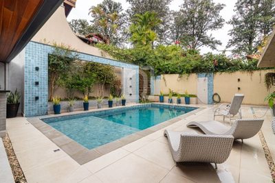 Casa de Condomínio, 5 quartos - Foto 5