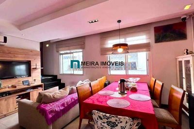 Cobertura, 3 quartos, 138 m² - Foto 3