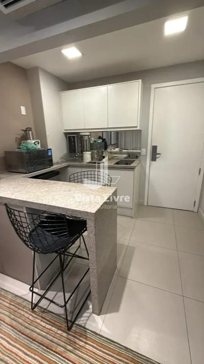 Apartamento, 1 quarto, 36 m² - Foto 4