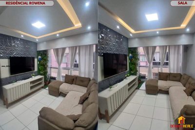 Apartamento, 2 quartos, 69 m² - Foto 1