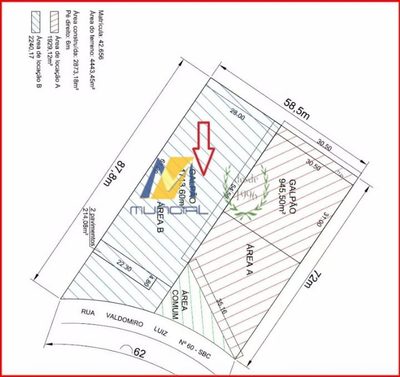 Sala-Conjunto, 1714 m² - Foto 4