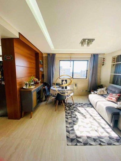 Cobertura, 3 quartos, 142 m² - Foto 1