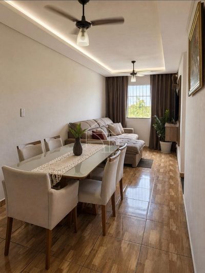 Apartamento, 2 quartos, 60 m² - Foto 3