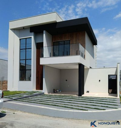 Casa, 3 quartos - Foto 1