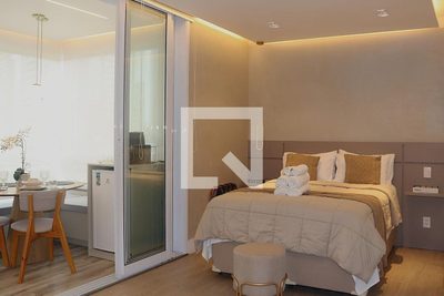 Kitnet-Studio, 30 m² - Foto 1