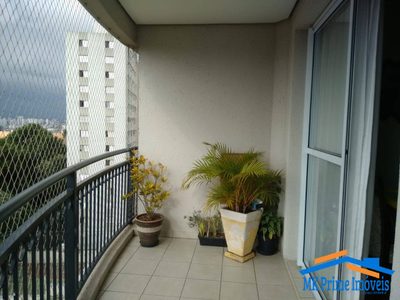 Apartamento, 3 quartos, 90 m² - Foto 1