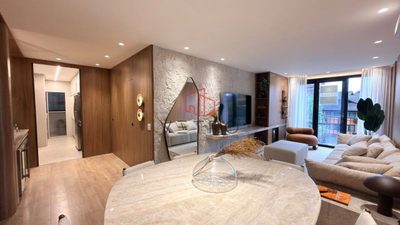 Apartamento, 3 quartos, 136 m² - Foto 4