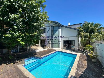 Casa, 5 quartos, 423 m² - Foto 1