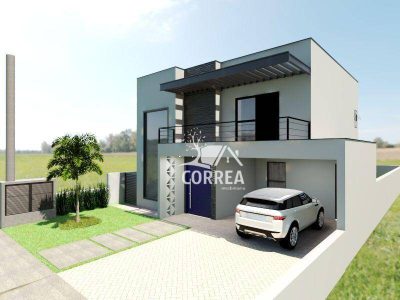 Casa, 3 quartos, 248 m² - Foto 2