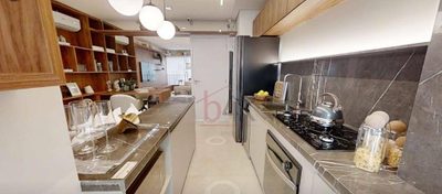 Apartamento, 2 quartos, 59 m² - Foto 3