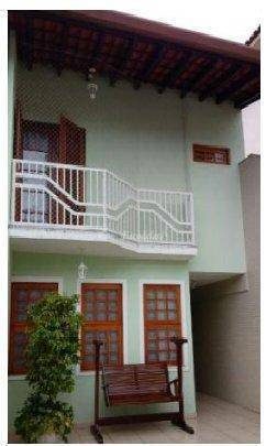 Sobrado, 3 quartos, 122 m² - Foto 1