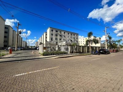 Apartamento, 2 quartos, 42 m² - Foto 2