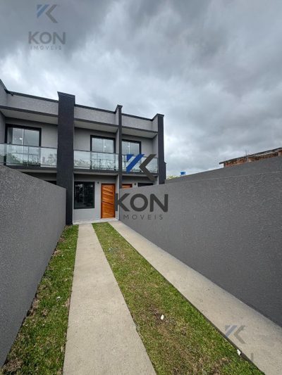 Casa, 2 quartos, 71 m² - Foto 2